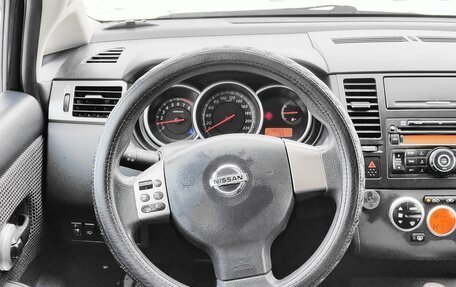 Nissan Tiida, 2011 год, 880 000 рублей, 14 фотография