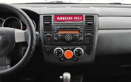 Nissan Tiida, 2011 год, 880 000 рублей, 8 фотография