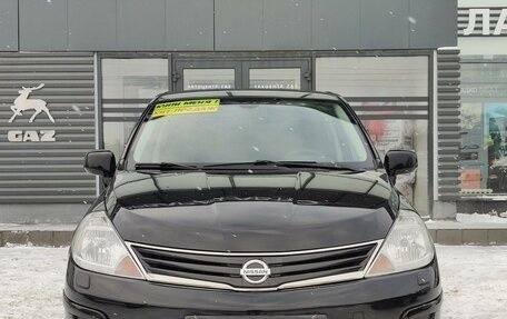 Nissan Tiida, 2011 год, 880 000 рублей, 17 фотография