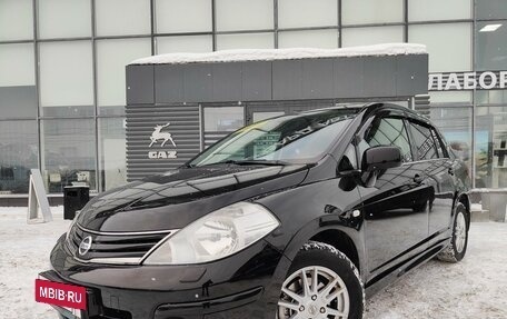 Nissan Tiida, 2011 год, 880 000 рублей, 18 фотография