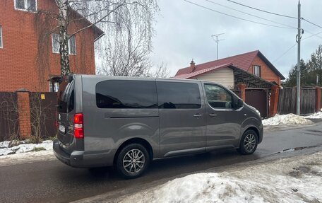 Citroen SpaceTourer I, 2017 год, 3 350 000 рублей, 5 фотография