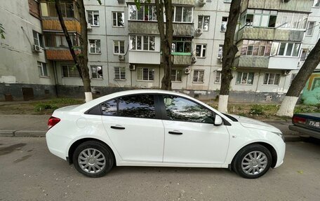 Chevrolet Cruze II, 2012 год, 680 000 рублей, 2 фотография