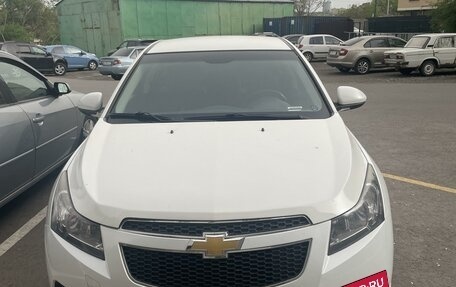 Chevrolet Cruze II, 2012 год, 680 000 рублей, 5 фотография