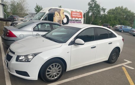 Chevrolet Cruze II, 2012 год, 680 000 рублей, 6 фотография