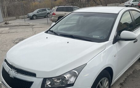 Chevrolet Cruze II, 2012 год, 680 000 рублей, 9 фотография