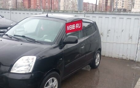 KIA Picanto I, 2007 год, 350 000 рублей, 3 фотография