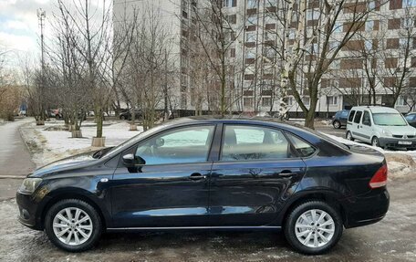 Volkswagen Polo VI (EU Market), 2010 год, 780 000 рублей, 4 фотография