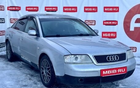 Audi A6, 1997 год, 359 900 рублей, 3 фотография