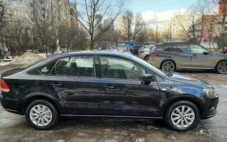 Volkswagen Polo VI (EU Market), 2010 год, 780 000 рублей, 5 фотография