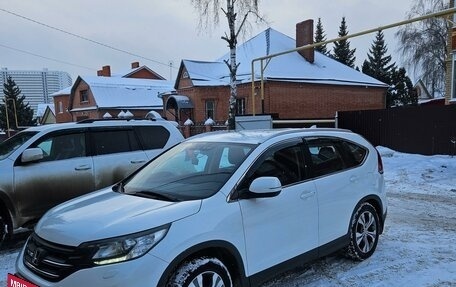 Honda CR-V IV, 2014 год, 2 150 000 рублей, 3 фотография