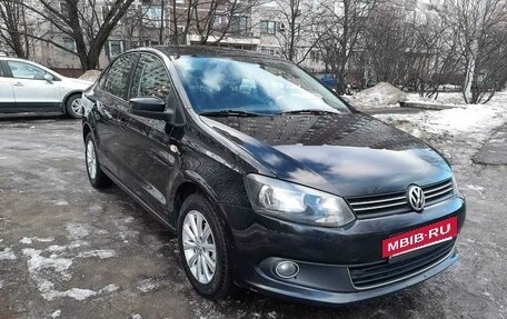 Volkswagen Polo VI (EU Market), 2010 год, 780 000 рублей, 3 фотография