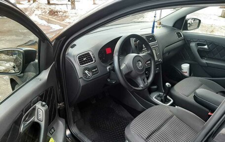 Volkswagen Polo VI (EU Market), 2010 год, 780 000 рублей, 9 фотография