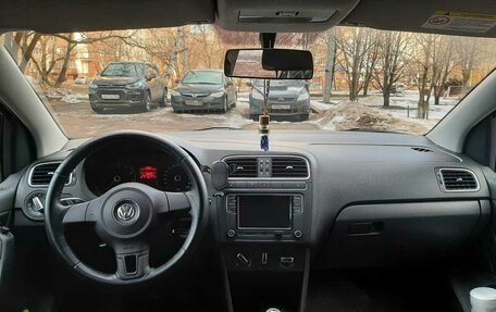 Volkswagen Polo VI (EU Market), 2010 год, 780 000 рублей, 11 фотография