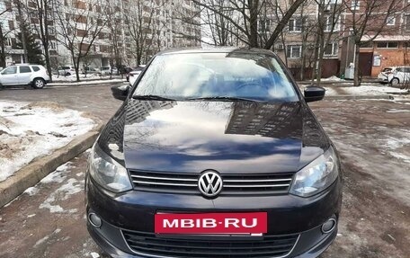 Volkswagen Polo VI (EU Market), 2010 год, 780 000 рублей, 2 фотография