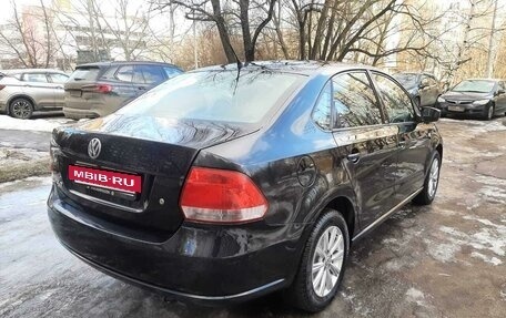 Volkswagen Polo VI (EU Market), 2010 год, 780 000 рублей, 6 фотография