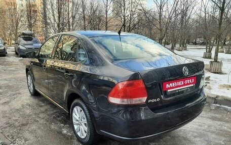 Volkswagen Polo VI (EU Market), 2010 год, 780 000 рублей, 8 фотография