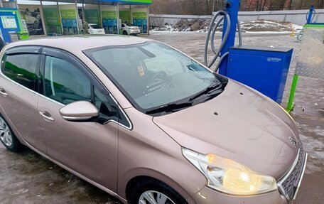 Peugeot 208 II, 2013 год, 710 000 рублей, 7 фотография