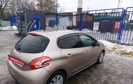 Peugeot 208 II, 2013 год, 710 000 рублей, 4 фотография