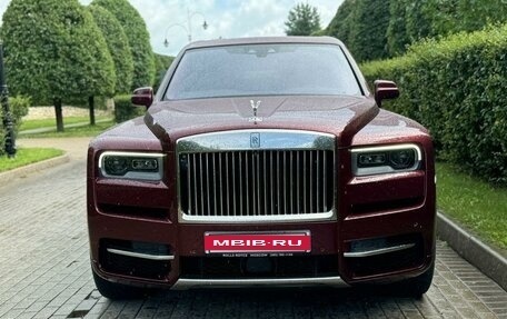 Rolls-Royce Cullinan, 2020 год, 43 000 000 рублей, 5 фотография