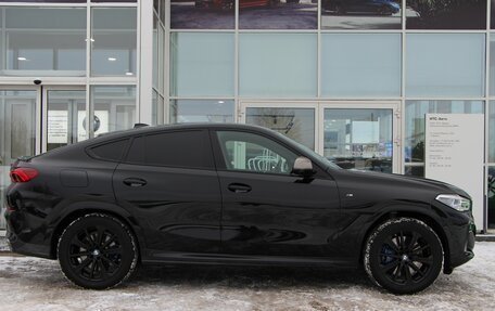 BMW X6, 2020 год, 11 200 000 рублей, 6 фотография