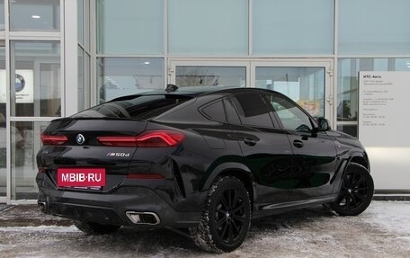 BMW X6, 2020 год, 11 200 000 рублей, 5 фотография