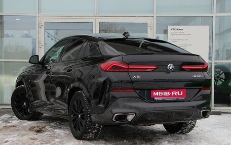 BMW X6, 2020 год, 11 200 000 рублей, 3 фотография