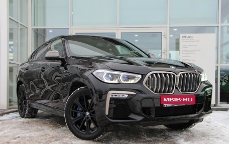 BMW X6, 2020 год, 11 200 000 рублей, 7 фотография