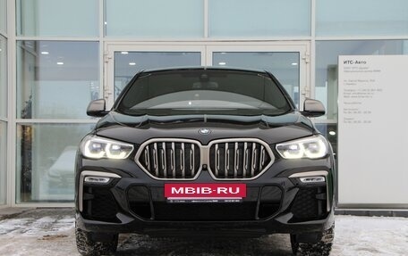 BMW X6, 2020 год, 11 200 000 рублей, 8 фотография