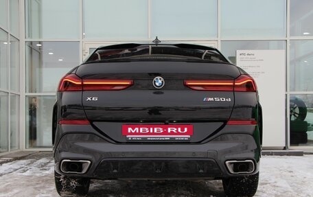 BMW X6, 2020 год, 11 200 000 рублей, 4 фотография