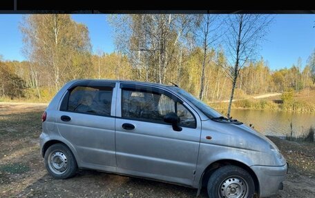 Daewoo Matiz I, 2012 год, 230 000 рублей, 5 фотография