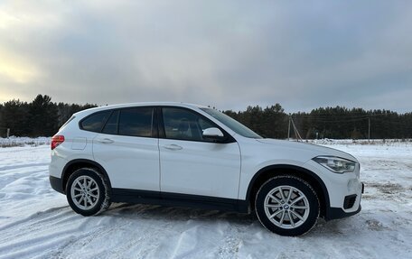 BMW X1, 2018 год, 2 590 000 рублей, 4 фотография