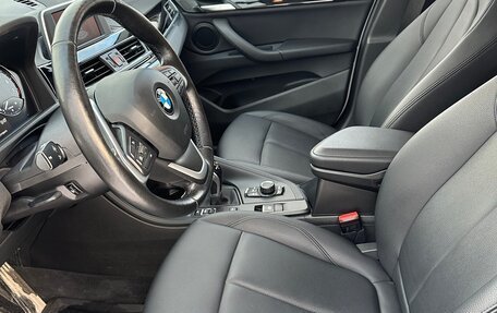 BMW X1, 2018 год, 2 590 000 рублей, 8 фотография