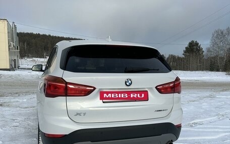 BMW X1, 2018 год, 2 590 000 рублей, 5 фотография