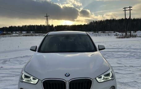 BMW X1, 2018 год, 2 590 000 рублей, 3 фотография