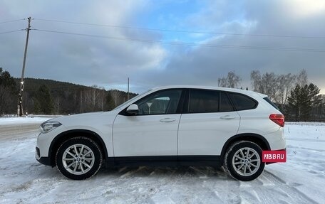 BMW X1, 2018 год, 2 590 000 рублей, 2 фотография