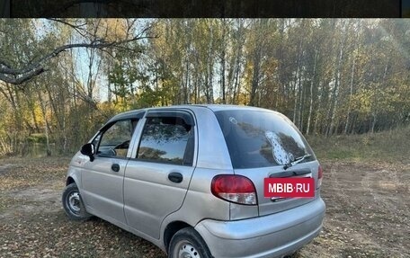 Daewoo Matiz I, 2012 год, 230 000 рублей, 7 фотография