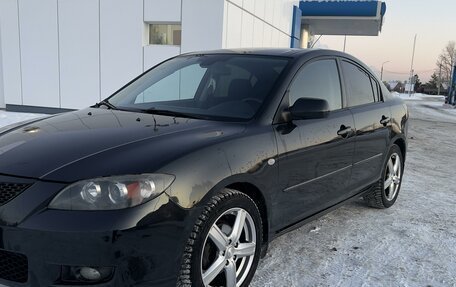 Mazda 3, 2007 год, 600 000 рублей, 4 фотография