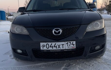 Mazda 3, 2007 год, 600 000 рублей, 2 фотография