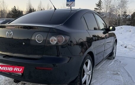 Mazda 3, 2007 год, 600 000 рублей, 10 фотография