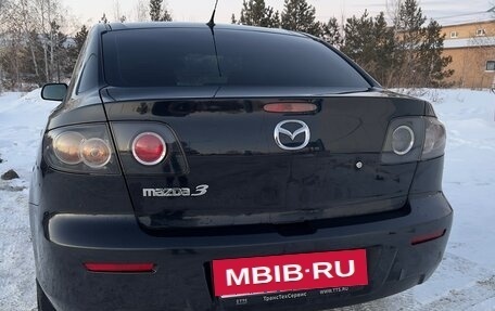 Mazda 3, 2007 год, 600 000 рублей, 6 фотография