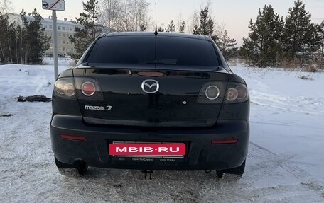 Mazda 3, 2007 год, 600 000 рублей, 7 фотография