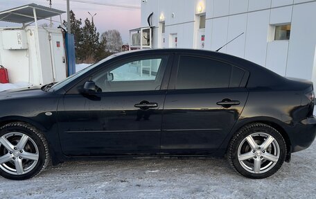 Mazda 3, 2007 год, 600 000 рублей, 22 фотография