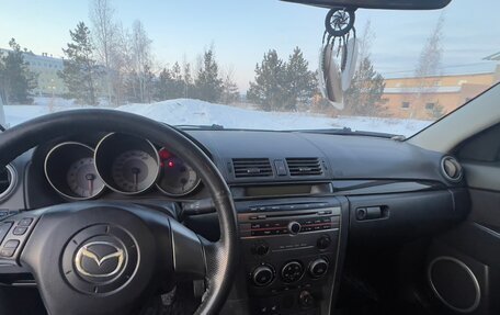 Mazda 3, 2007 год, 600 000 рублей, 19 фотография