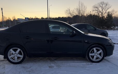 Mazda 3, 2007 год, 600 000 рублей, 23 фотография