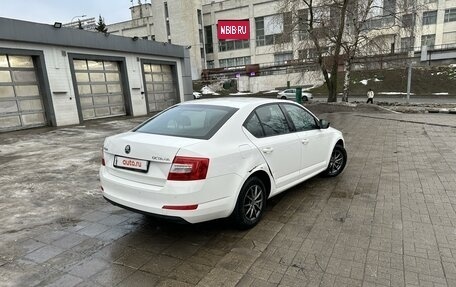 Skoda Octavia, 2014 год, 930 000 рублей, 3 фотография