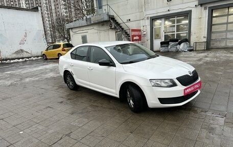 Skoda Octavia, 2014 год, 930 000 рублей, 2 фотография