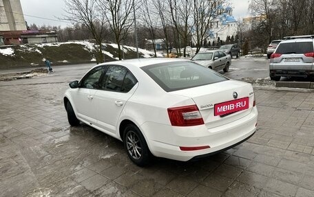 Skoda Octavia, 2014 год, 930 000 рублей, 4 фотография