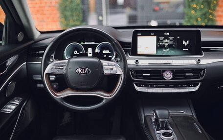 KIA K900 II, 2019 год, 3 000 000 рублей, 20 фотография