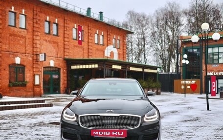 KIA K900 II, 2019 год, 3 000 000 рублей, 2 фотография