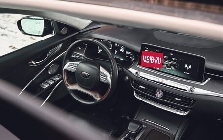 KIA K900 II, 2019 год, 3 000 000 рублей, 32 фотография